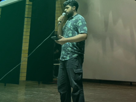 Dhruv, Web Developer