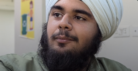 Manandeep, C/C++ Developer