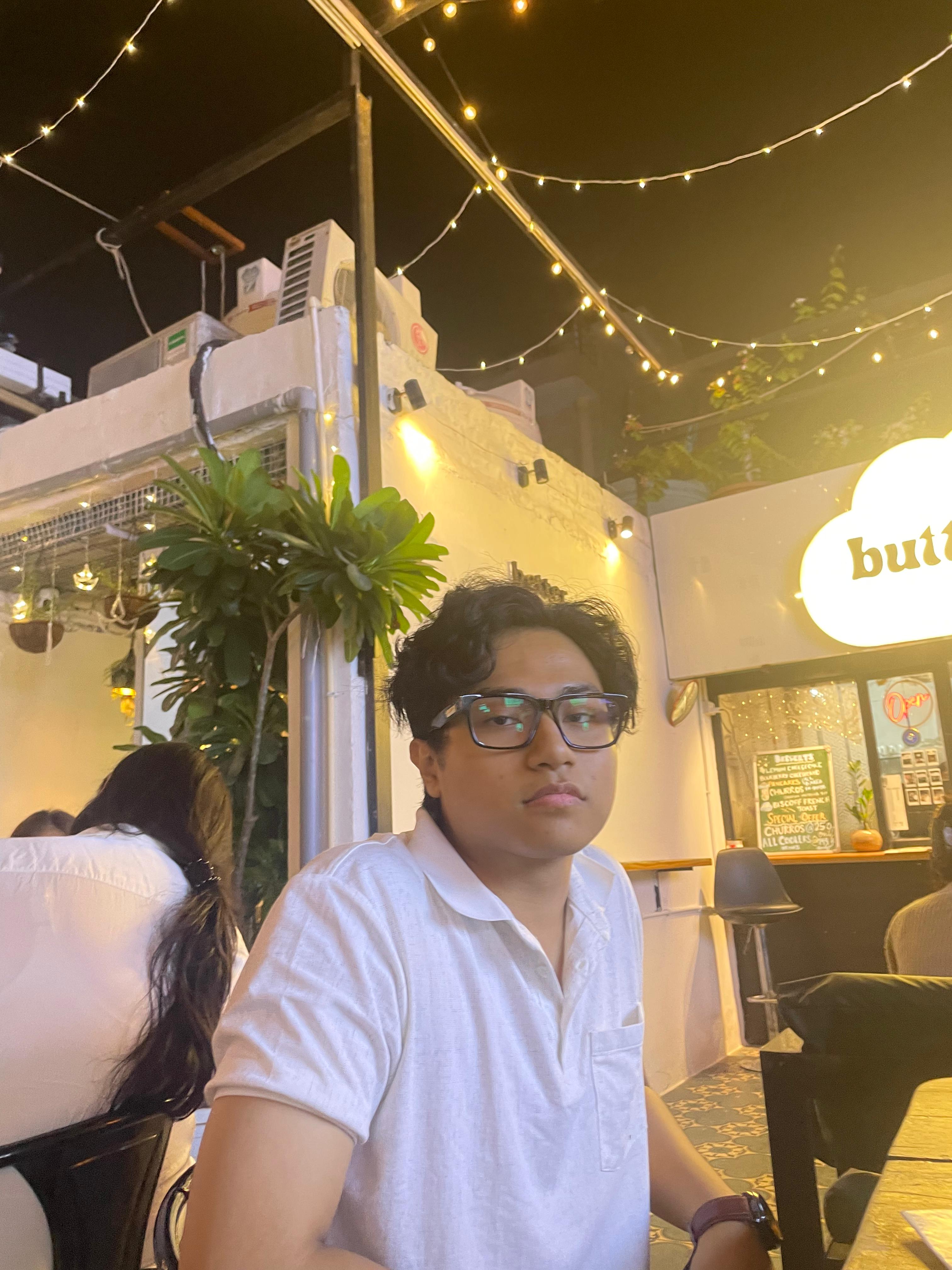 Manob ., DevOps Engineer