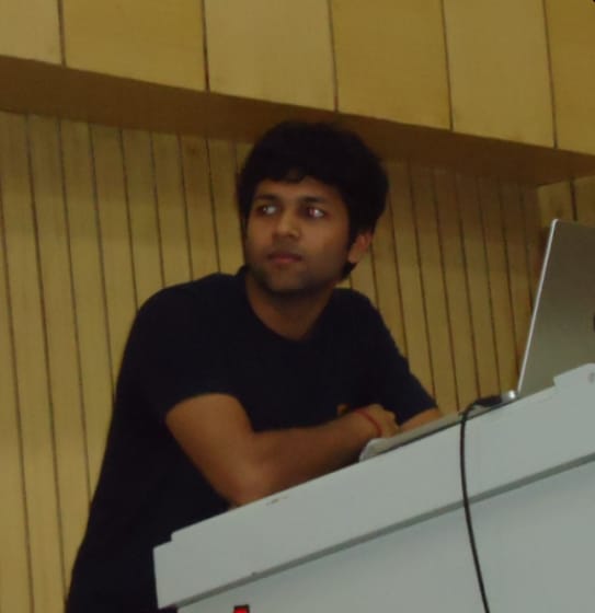 Siddharth., Mobile Developer