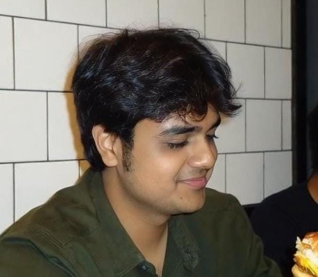 Vikram ., Backend Developer